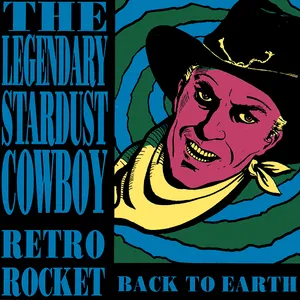 Retro rocket back to earth